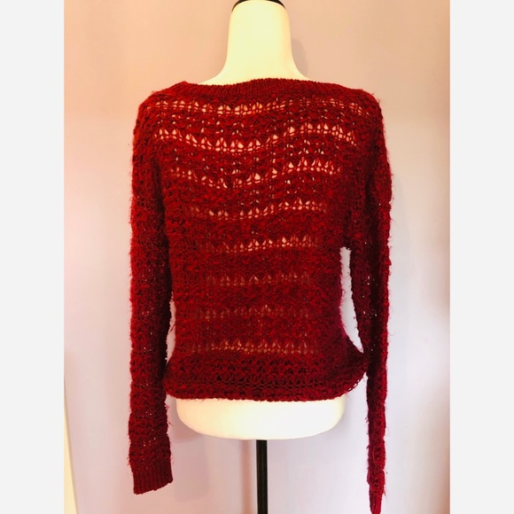 Urban Outfitters pins & needles fuzzy sweater - Picture 3 of 4